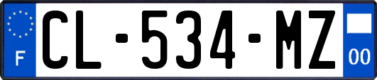 CL-534-MZ