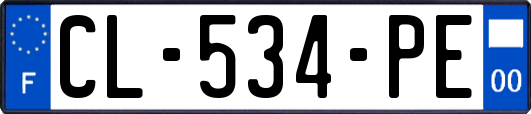 CL-534-PE