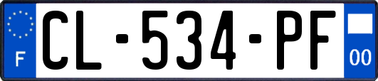 CL-534-PF