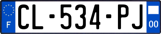 CL-534-PJ