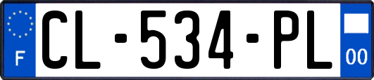 CL-534-PL