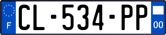 CL-534-PP
