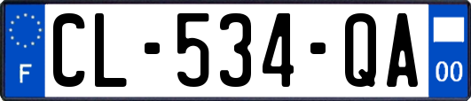 CL-534-QA
