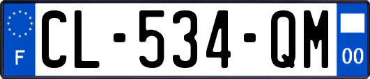 CL-534-QM