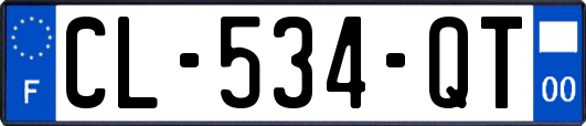 CL-534-QT