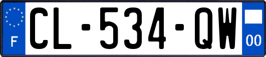CL-534-QW