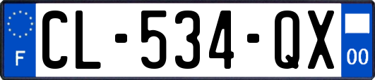 CL-534-QX