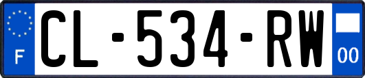 CL-534-RW