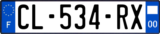 CL-534-RX