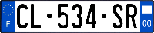 CL-534-SR