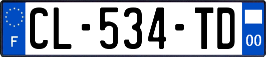 CL-534-TD