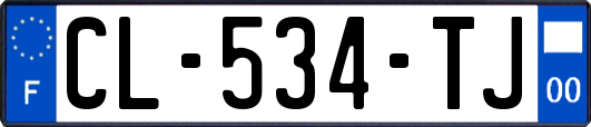 CL-534-TJ