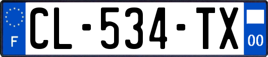 CL-534-TX