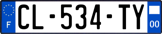 CL-534-TY