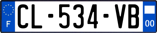 CL-534-VB