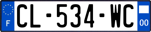 CL-534-WC