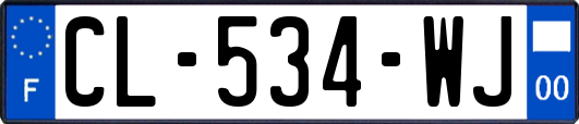 CL-534-WJ