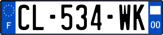 CL-534-WK