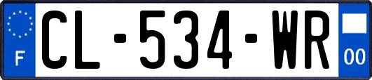 CL-534-WR