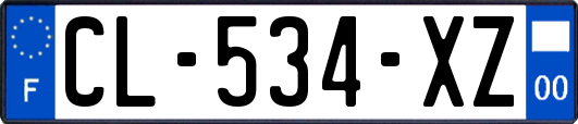 CL-534-XZ