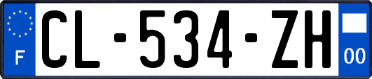 CL-534-ZH