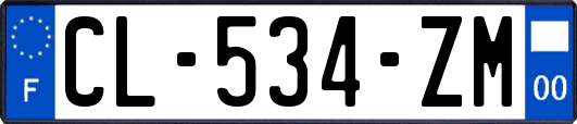 CL-534-ZM