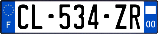 CL-534-ZR