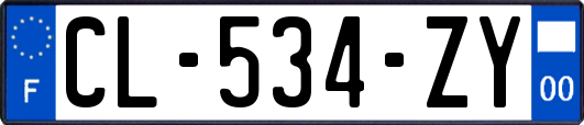 CL-534-ZY