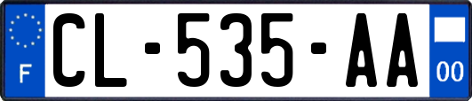 CL-535-AA