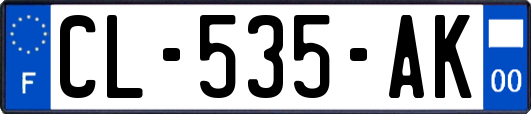 CL-535-AK