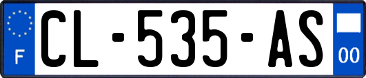 CL-535-AS