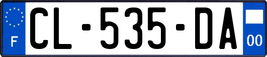 CL-535-DA