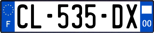 CL-535-DX