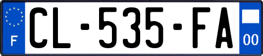 CL-535-FA