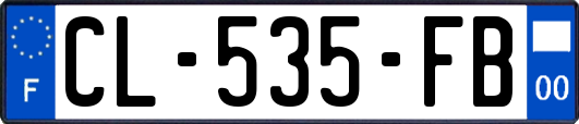 CL-535-FB