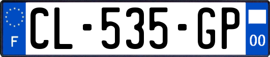 CL-535-GP