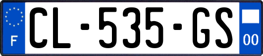 CL-535-GS