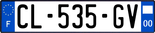 CL-535-GV