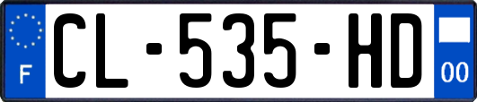 CL-535-HD