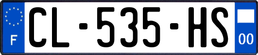 CL-535-HS