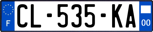CL-535-KA