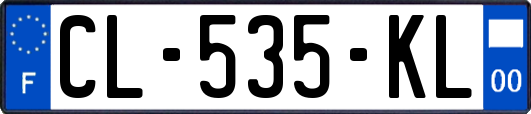 CL-535-KL