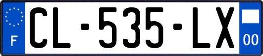 CL-535-LX