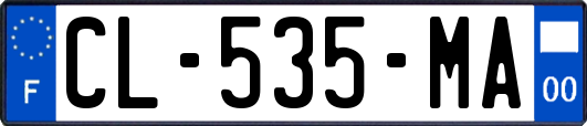 CL-535-MA
