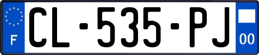 CL-535-PJ