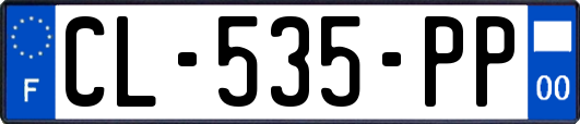CL-535-PP