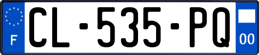 CL-535-PQ