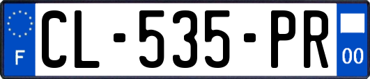 CL-535-PR