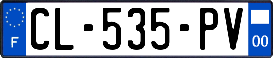 CL-535-PV