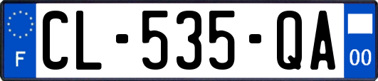 CL-535-QA